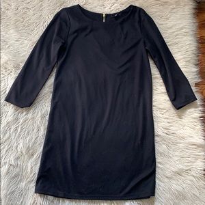 H&M black dress